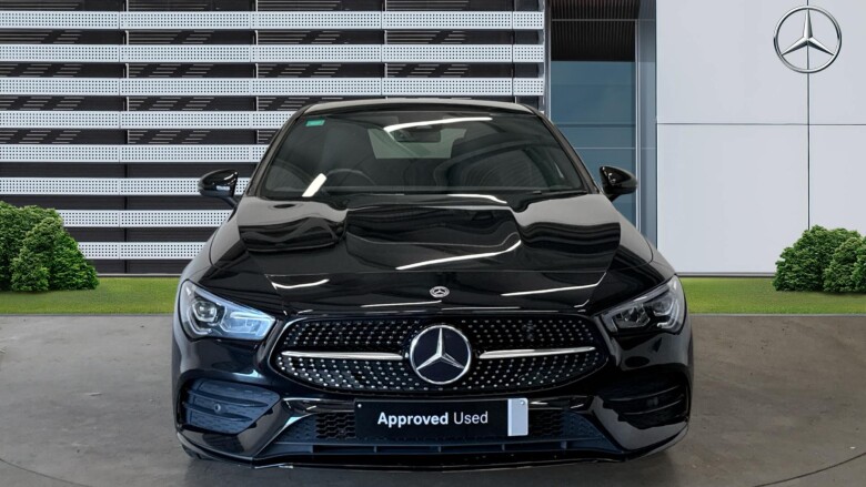 Mercedes-Benz CLA 200 AMG Line Executive 4dr Tip Auto Petrol Saloon